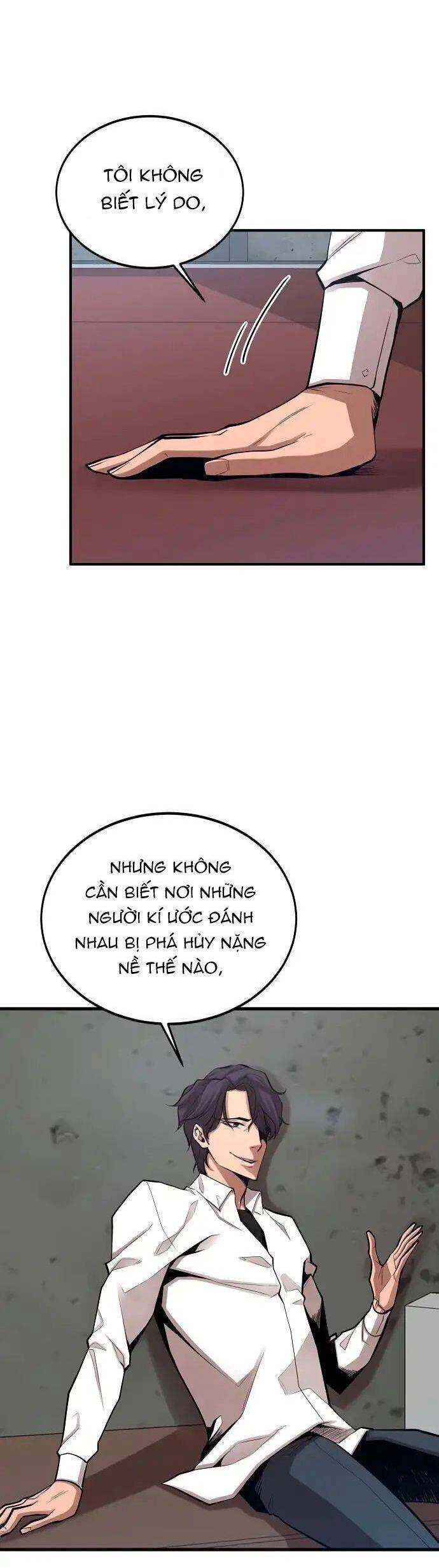 Quái Vật Gui Chapter 24 - 30