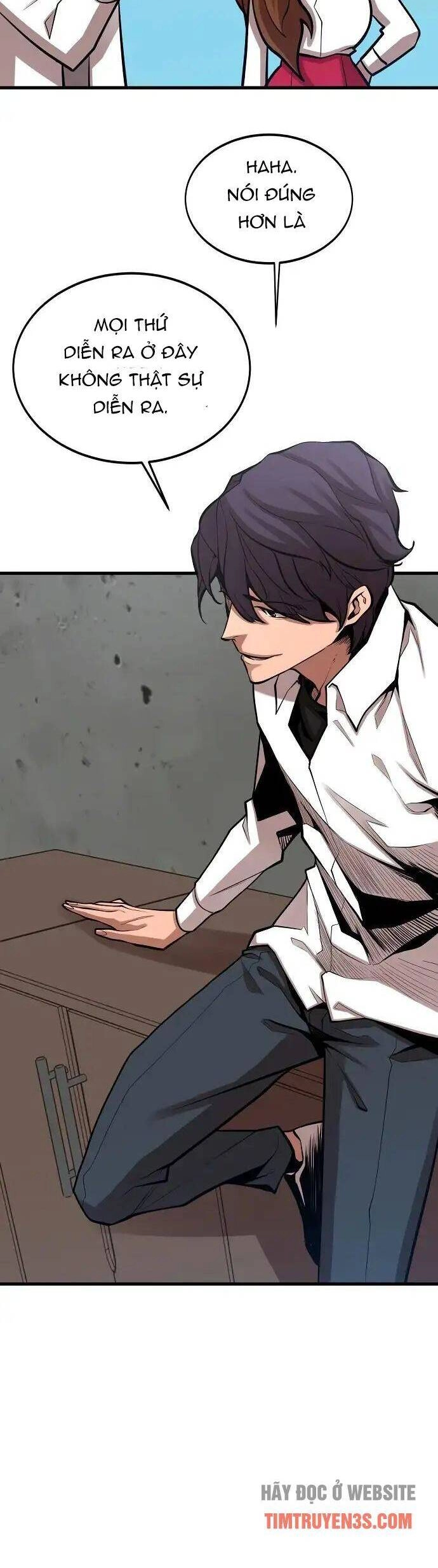 Quái Vật Gui Chapter 24 - 32