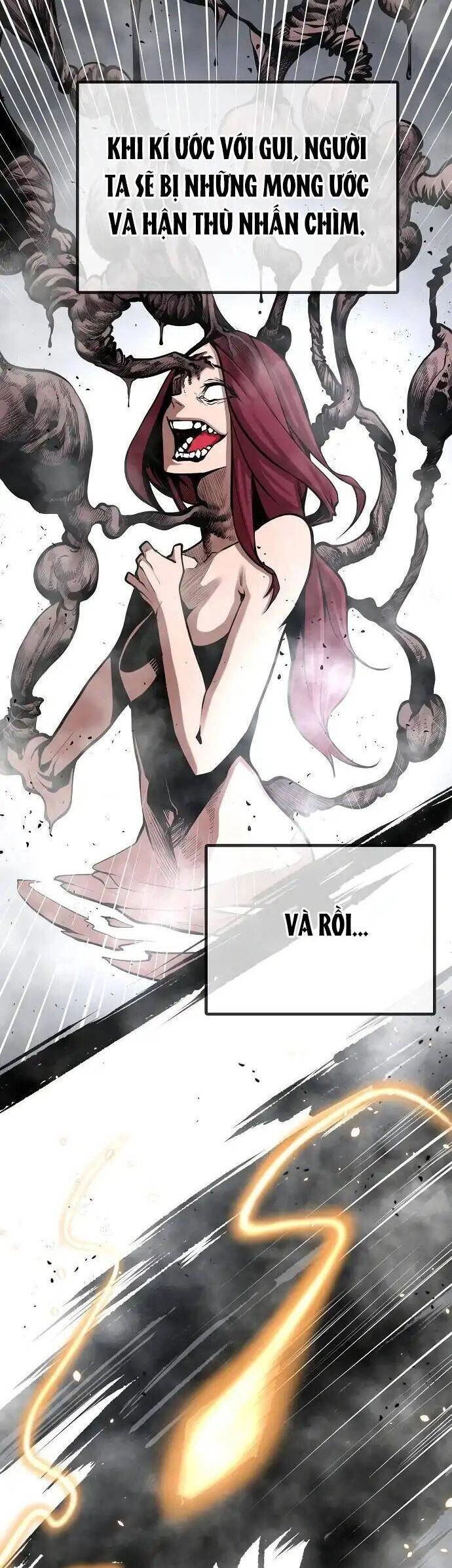 Quái Vật Gui Chapter 24 - 34