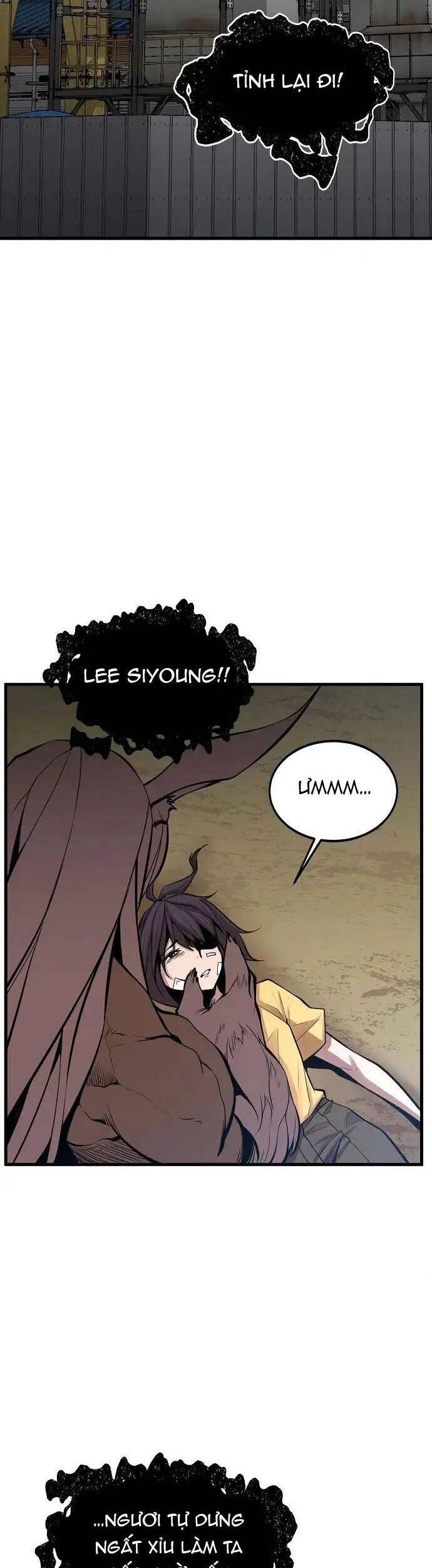 Quái Vật Gui Chapter 25 - 29