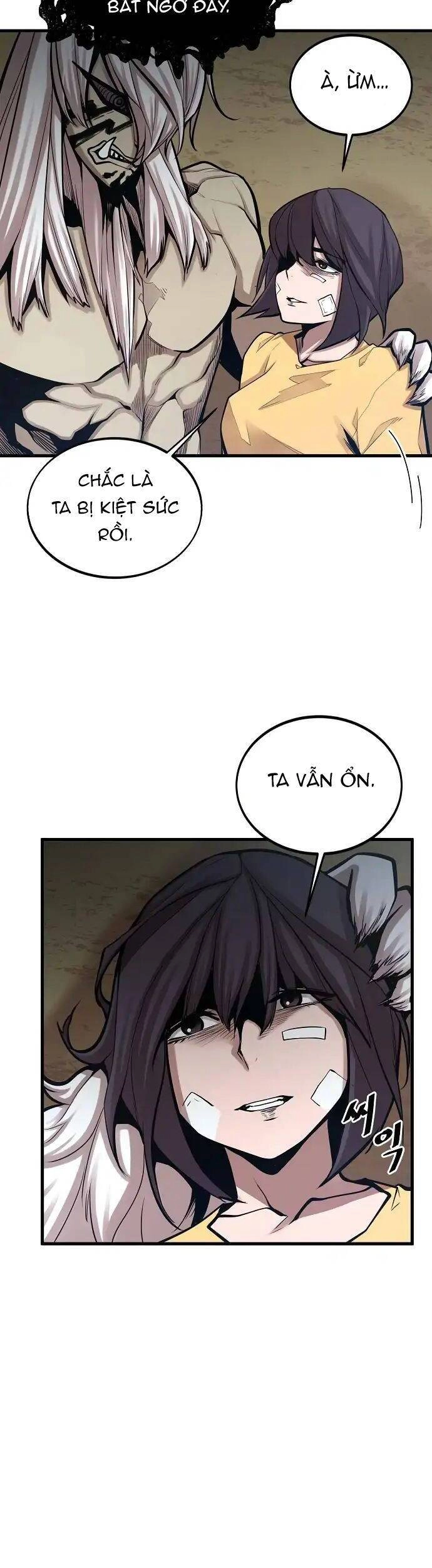 Quái Vật Gui Chapter 25 - 30