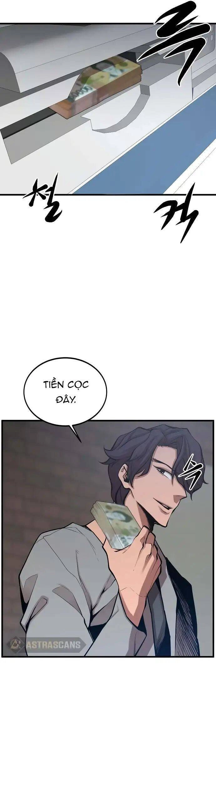 Quái Vật Gui Chapter 25 - 36