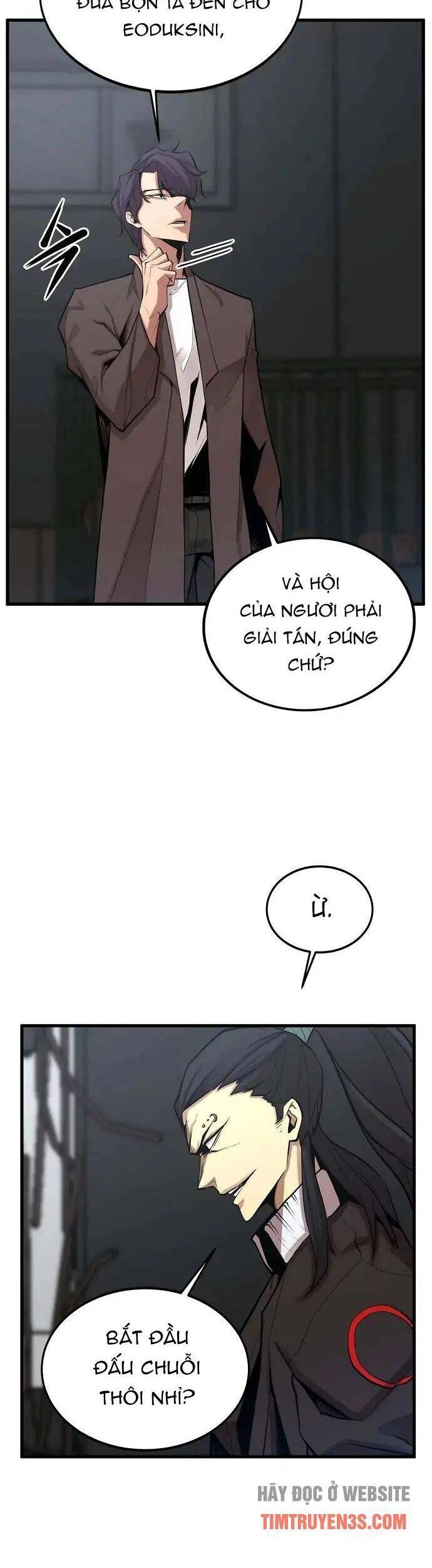 Quái Vật Gui Chapter 26 - 28