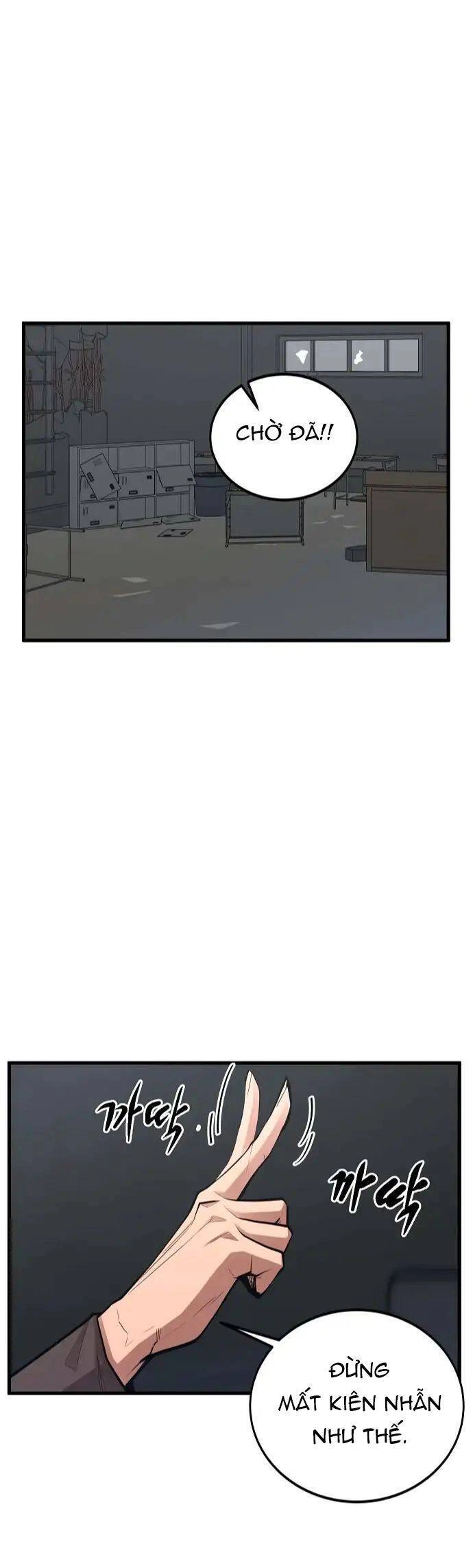 Quái Vật Gui Chapter 26 - 29