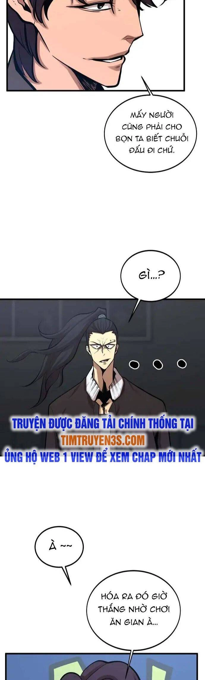 Quái Vật Gui Chapter 26 - 31