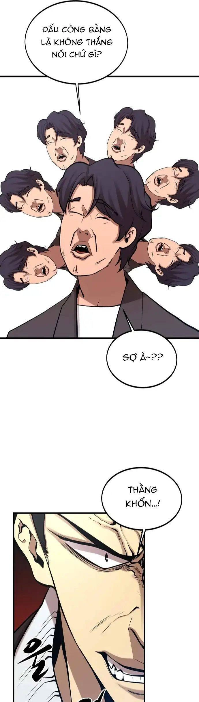 Quái Vật Gui Chapter 26 - 33