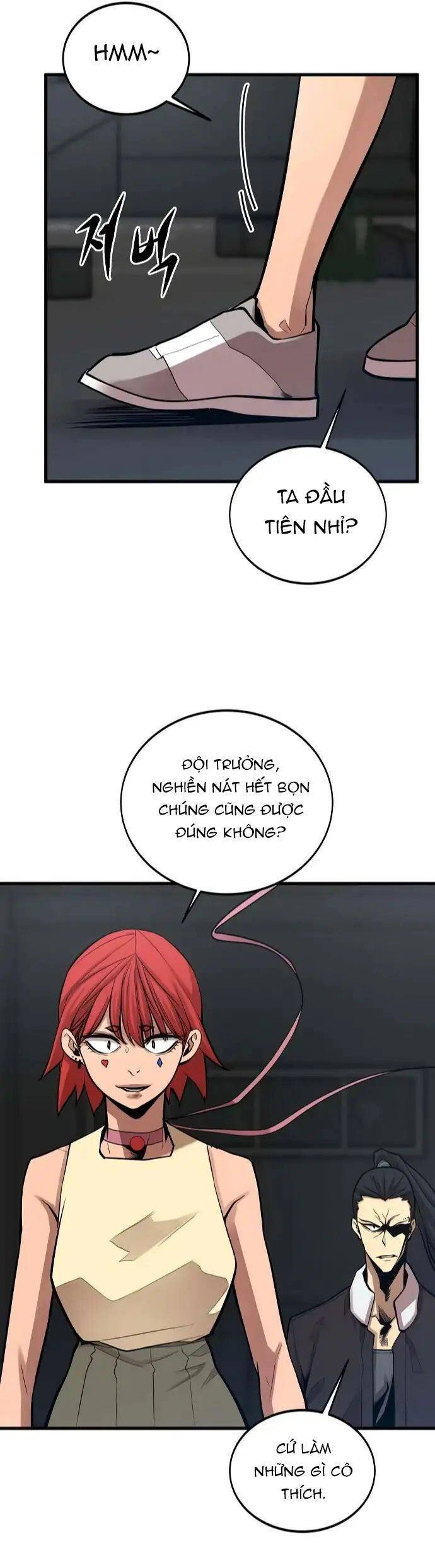 Quái Vật Gui Chapter 26 - 37