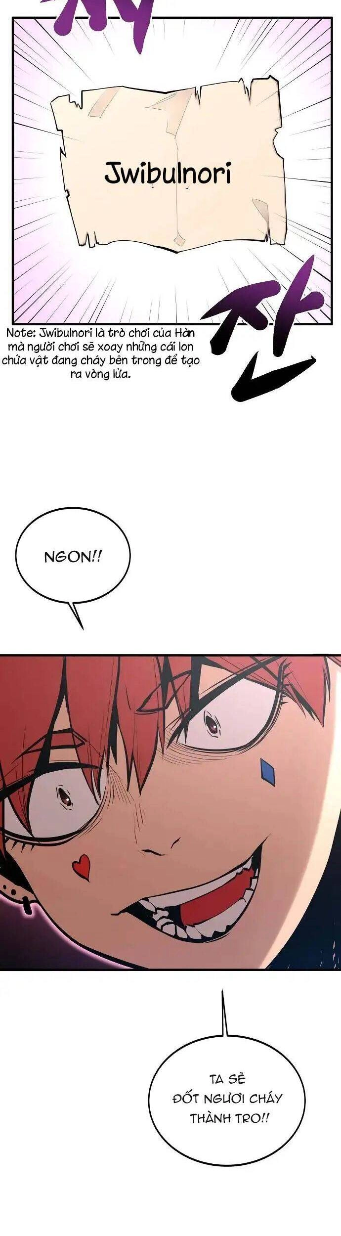 Quái Vật Gui Chapter 27 - 7