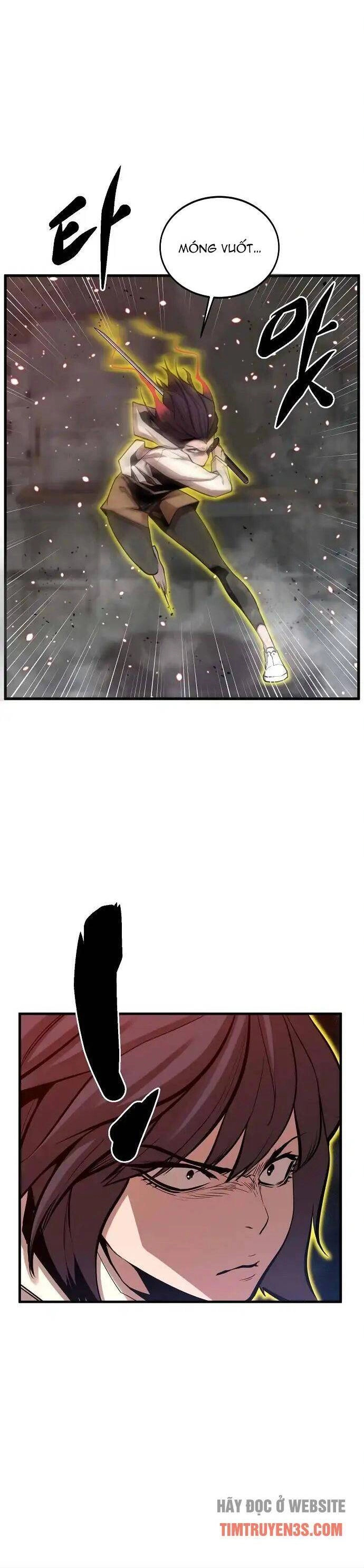 Quái Vật Gui Chapter 27 - 29