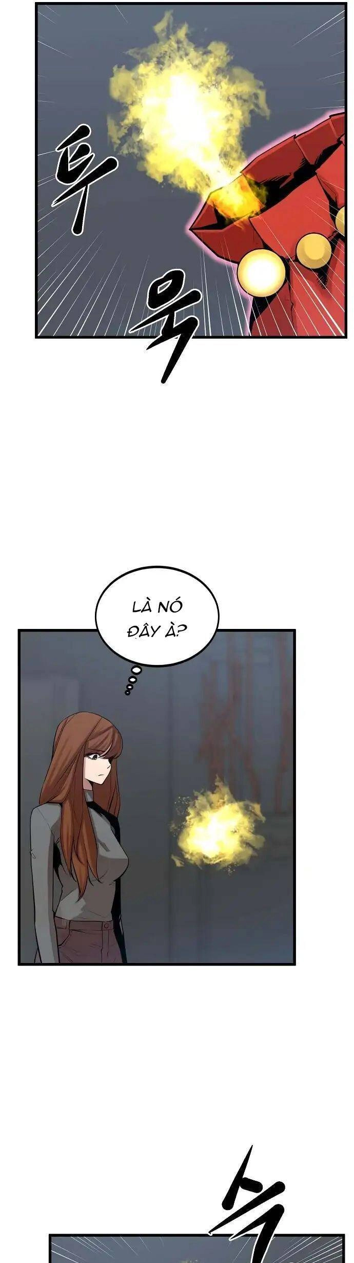 Quái Vật Gui Chapter 28 - 33