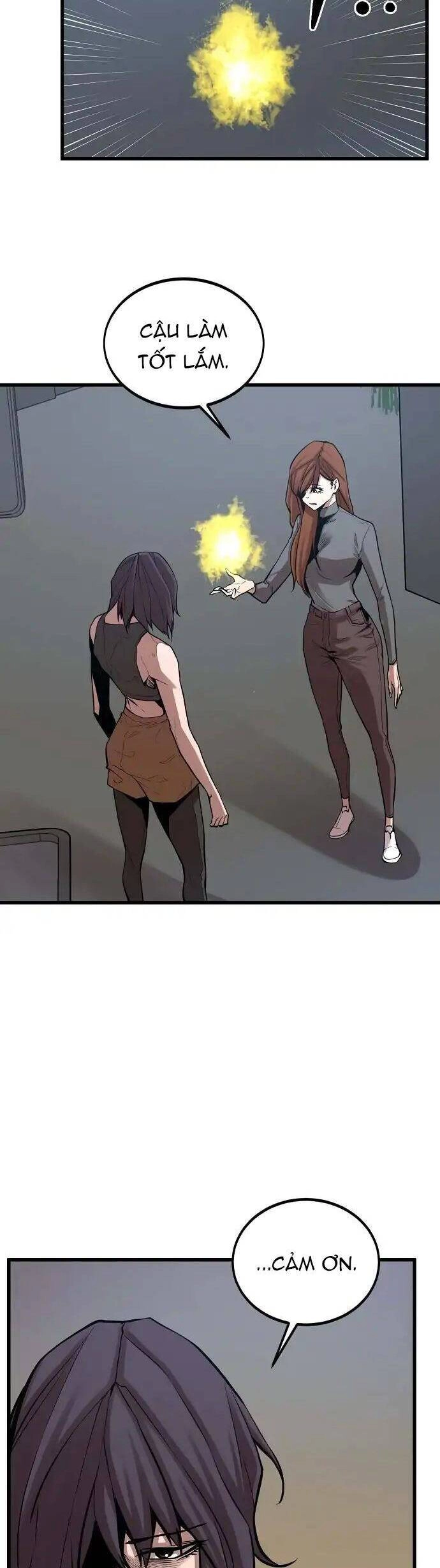 Quái Vật Gui Chapter 28 - 34