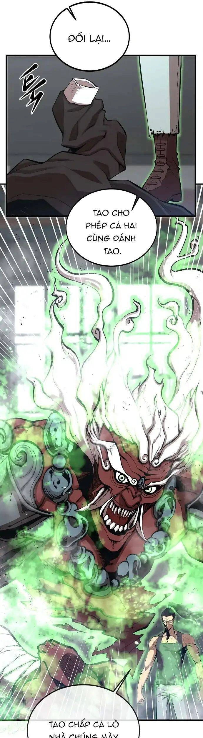 Quái Vật Gui Chapter 29 - 9