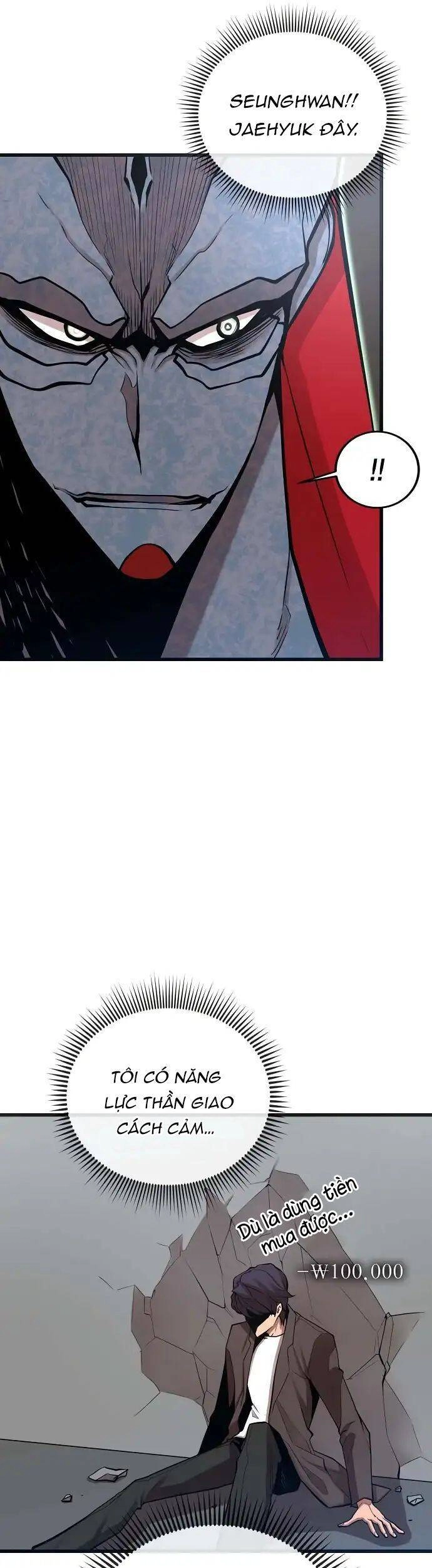 Quái Vật Gui Chapter 29 - 31