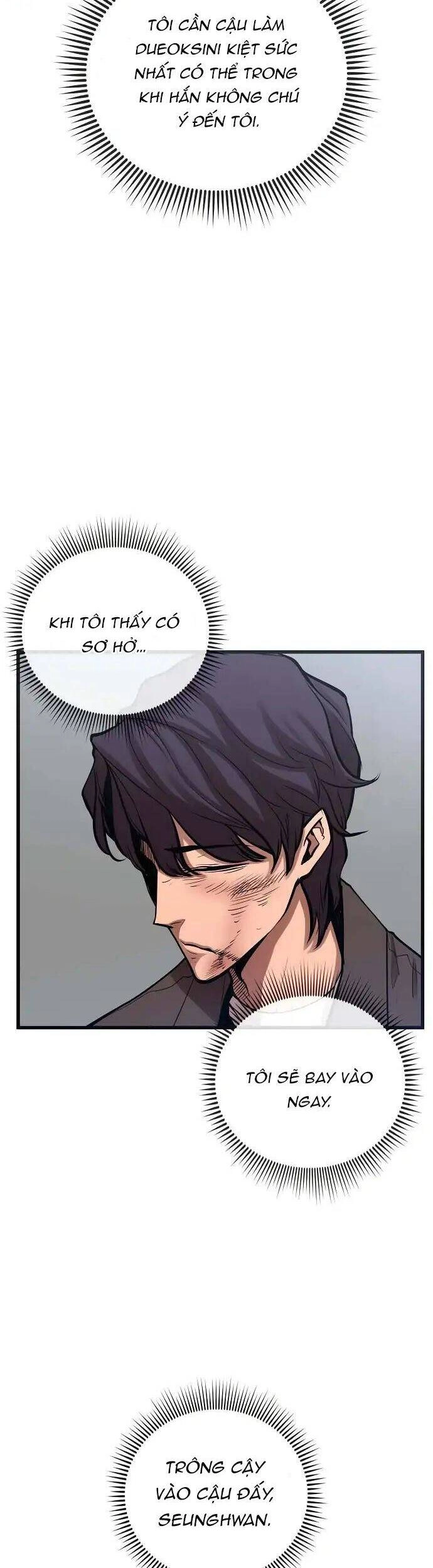 Quái Vật Gui Chapter 29 - 32