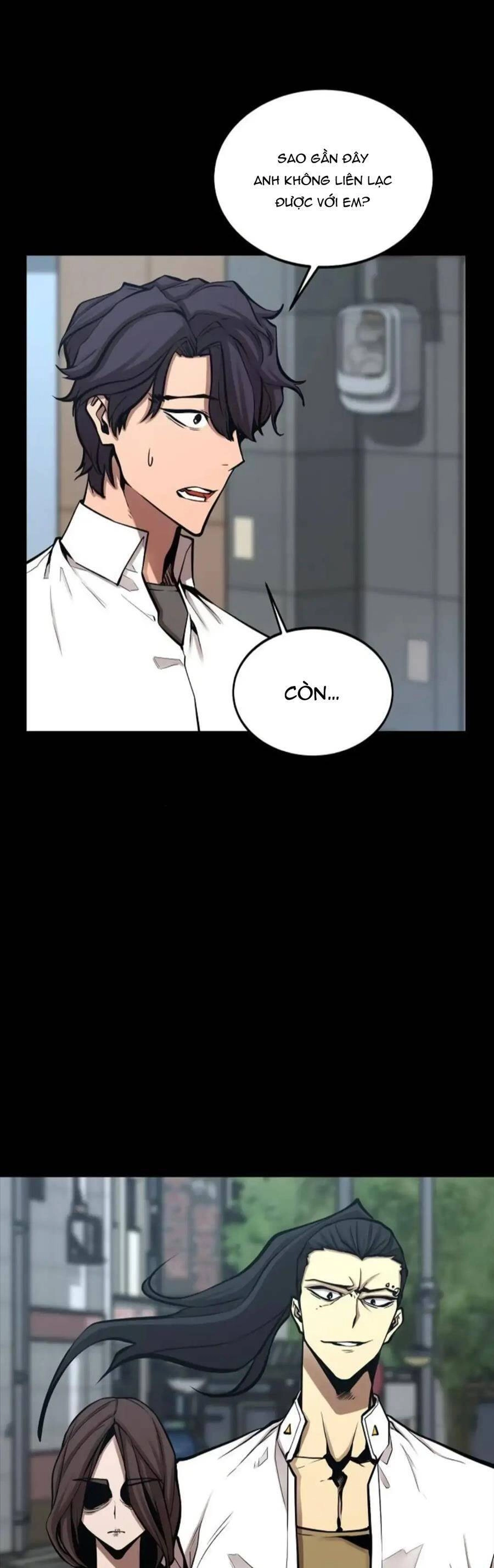 Quái Vật Gui Chapter 30 - 36