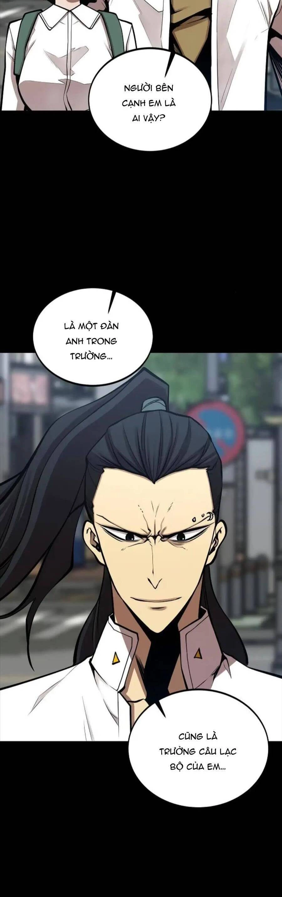 Quái Vật Gui Chapter 30 - 37