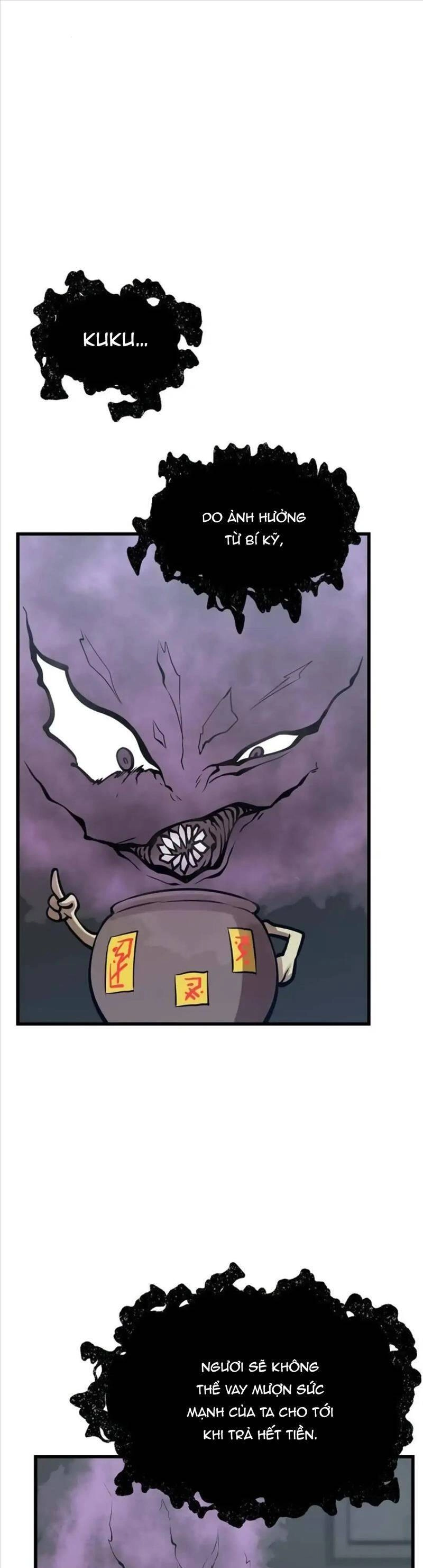 Quái Vật Gui Chapter 31 - 33