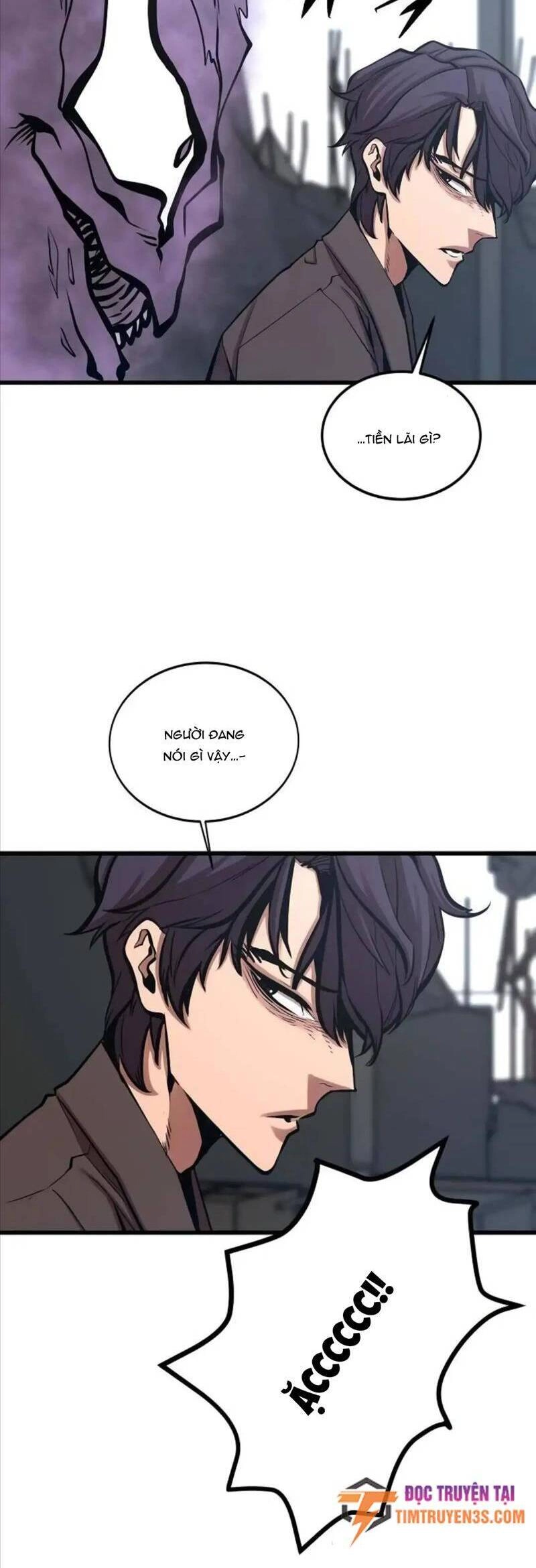 Quái Vật Gui Chapter 31 - 37