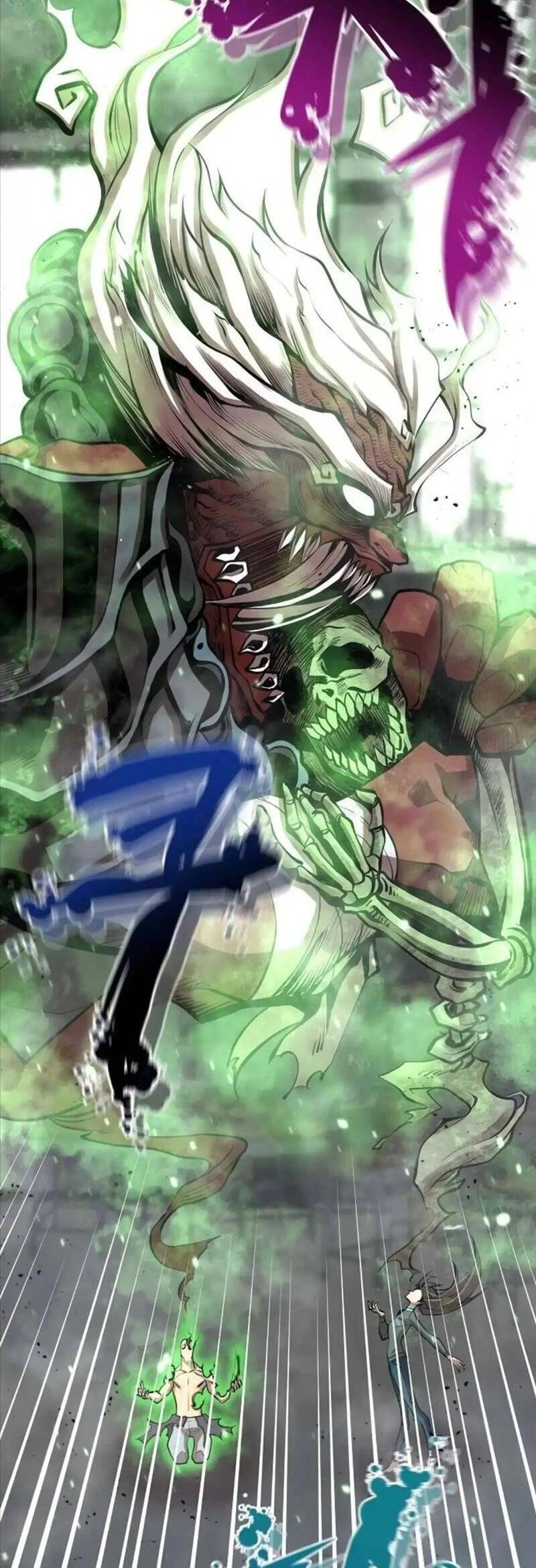 Quái Vật Gui Chapter 31 - 41