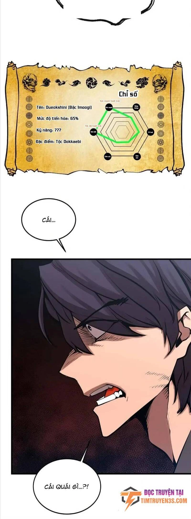 Quái Vật Gui Chapter 31 - 45