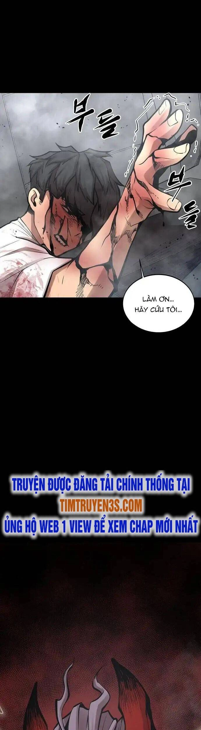 Quái Vật Gui Chapter 33 - 34