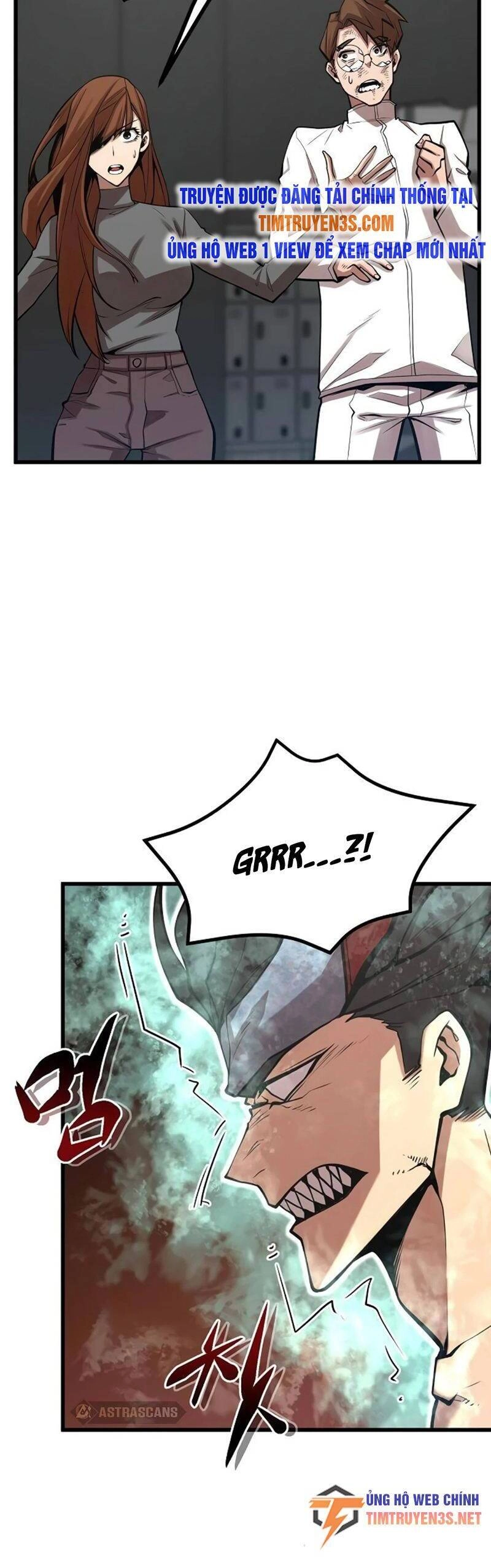 Quái Vật Gui Chapter 34 - 35