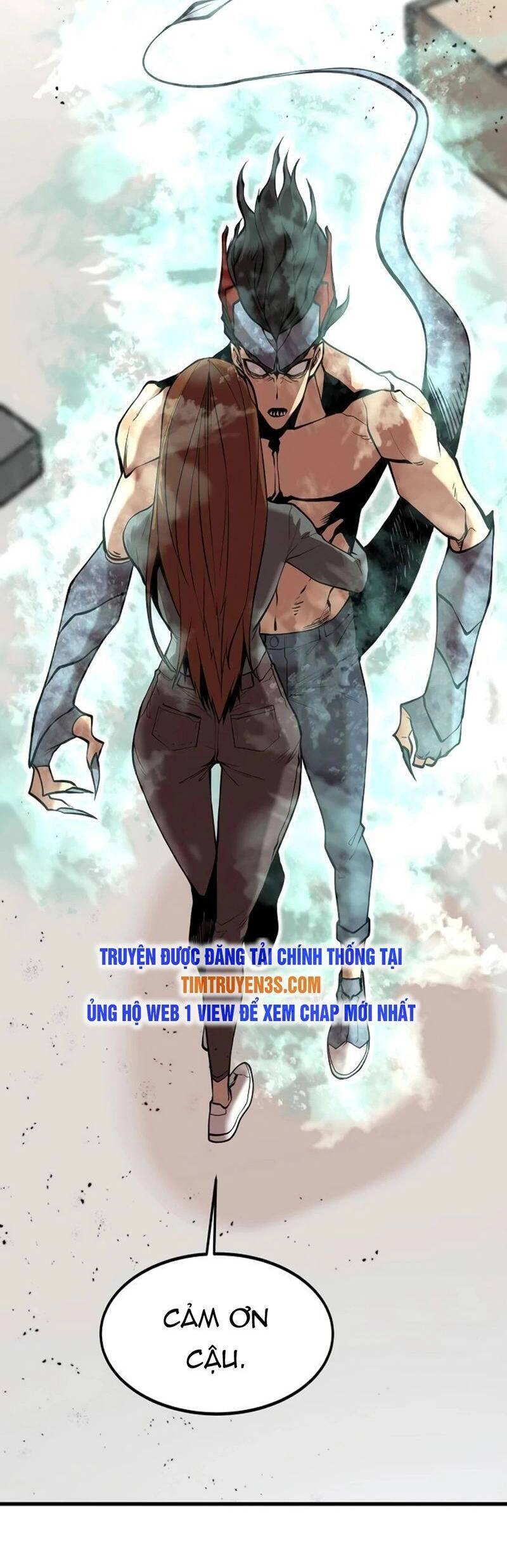 Quái Vật Gui Chapter 34 - 37