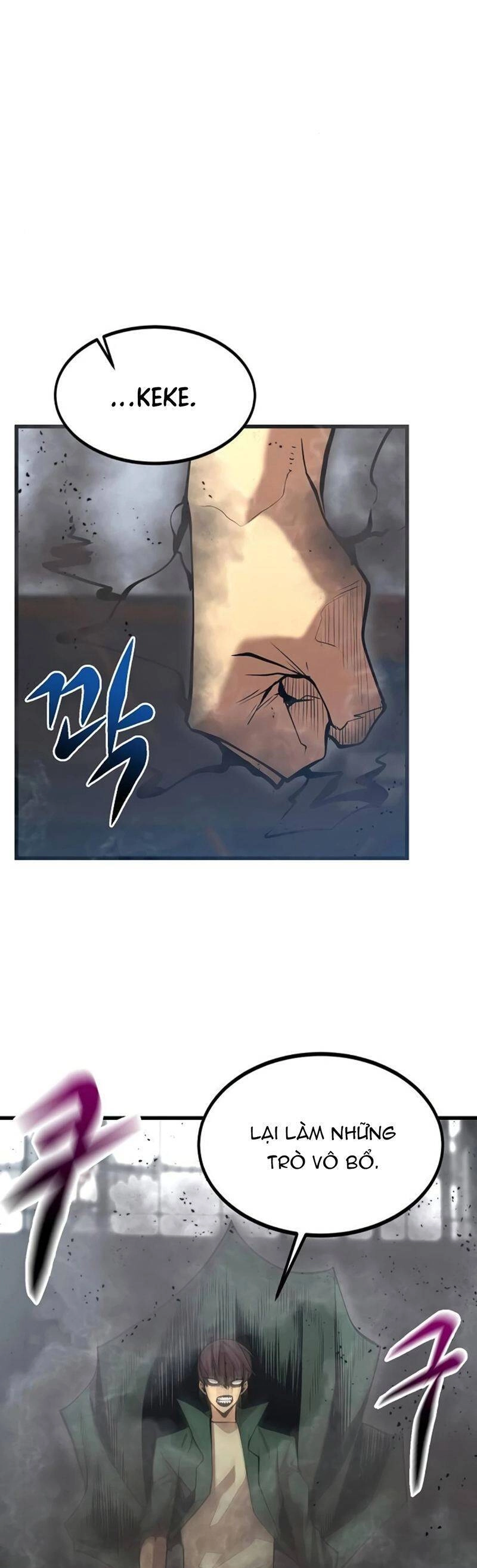 Quái Vật Gui Chapter 34 - 41