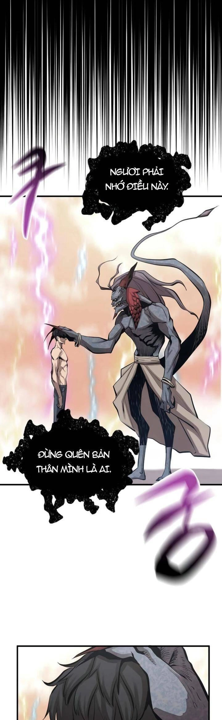 Quái Vật Gui Chapter 35 - 38