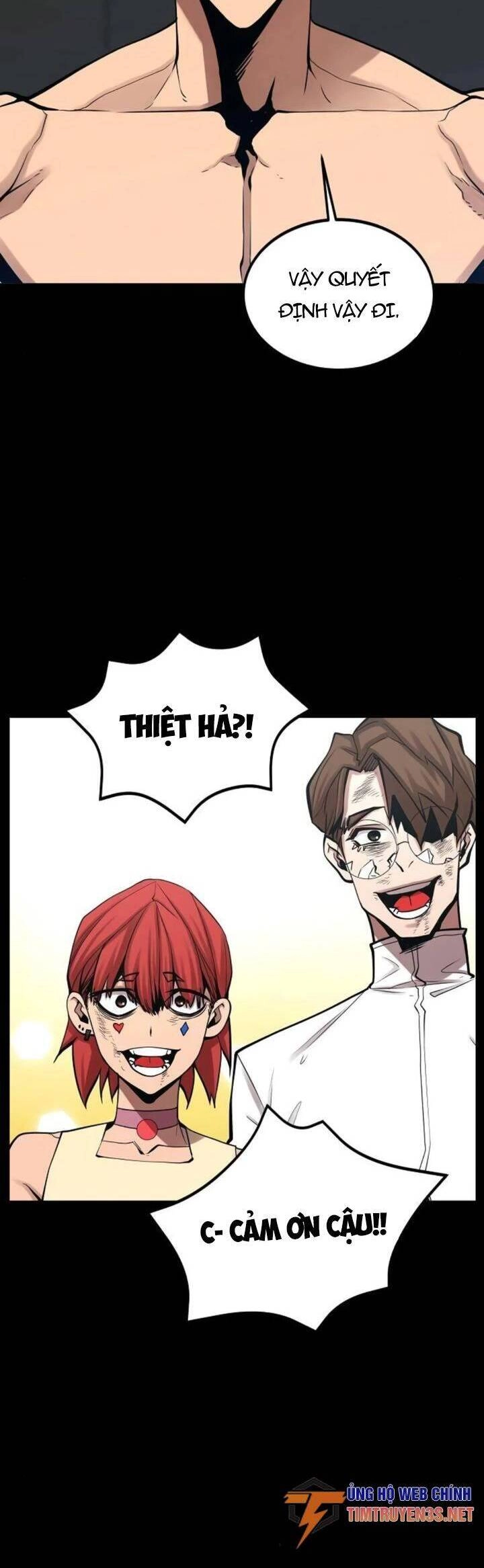 Quái Vật Gui Chapter 35 - 40