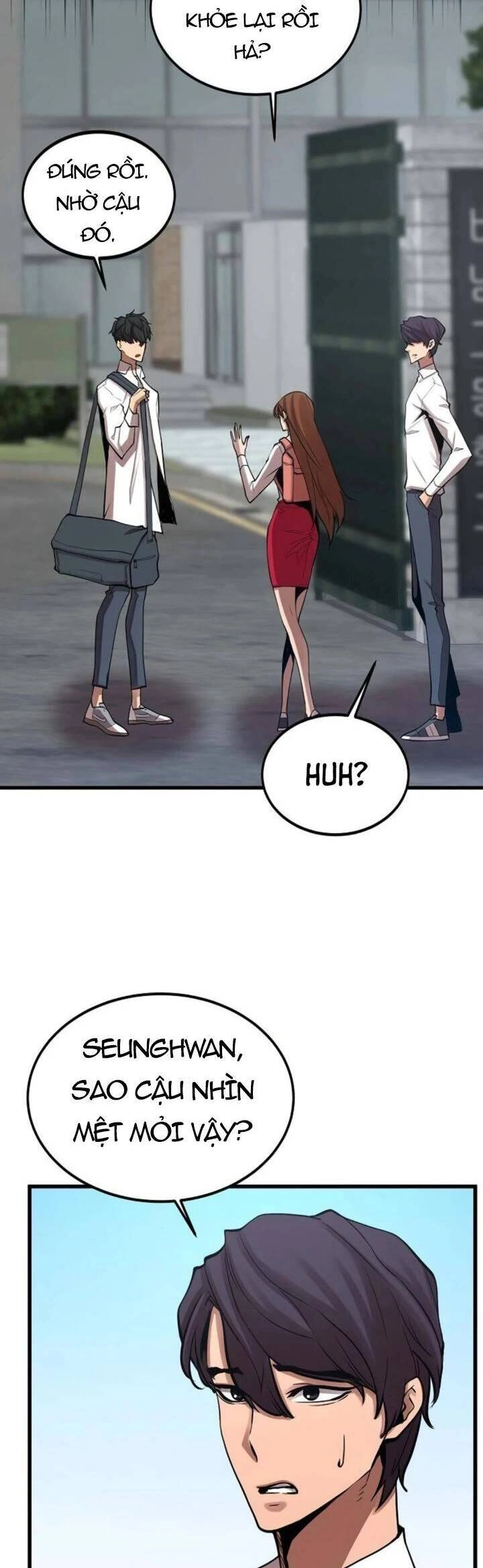 Quái Vật Gui Chapter 35 - 42