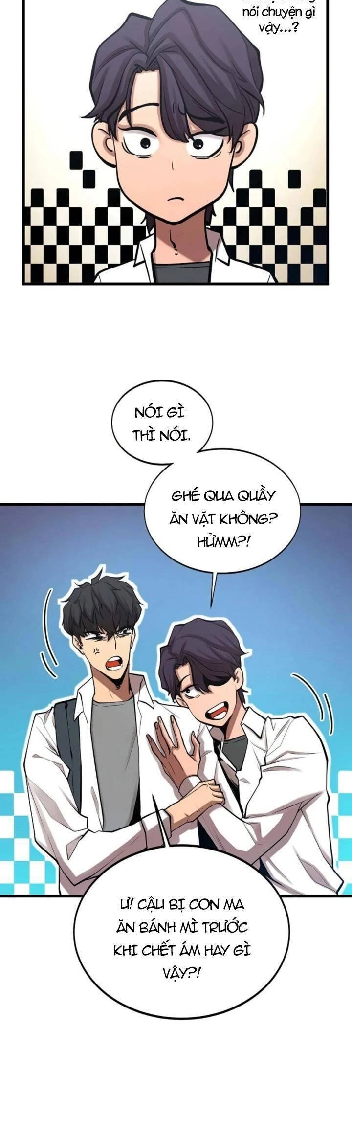 Quái Vật Gui Chapter 35 - 44