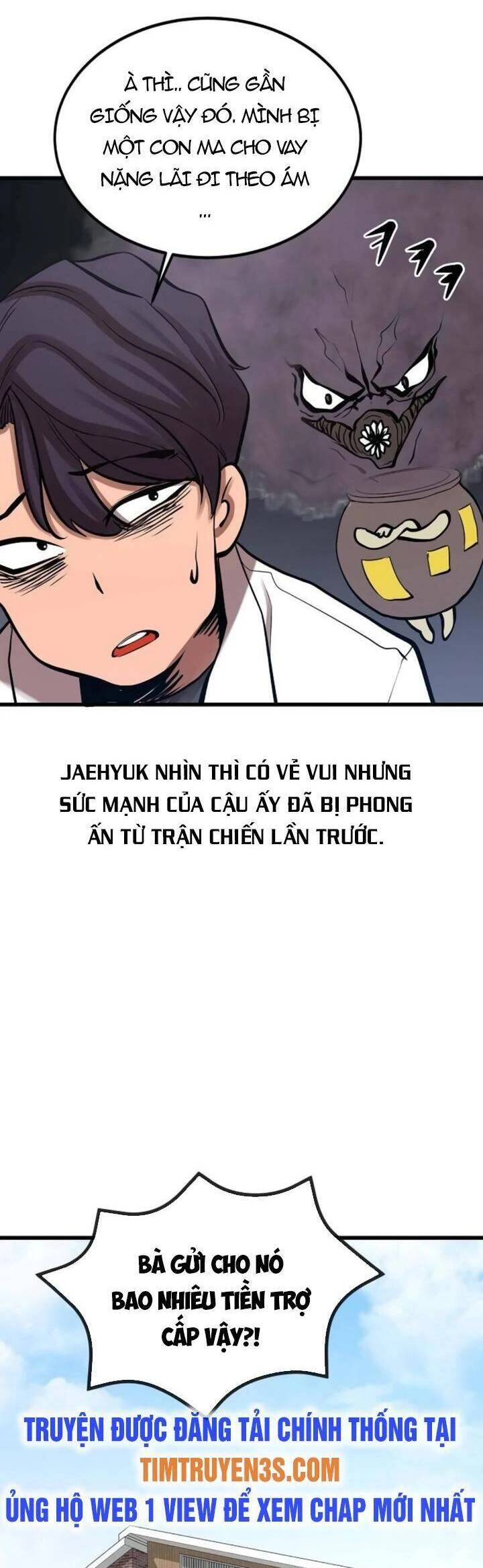 Quái Vật Gui Chapter 35 - 45