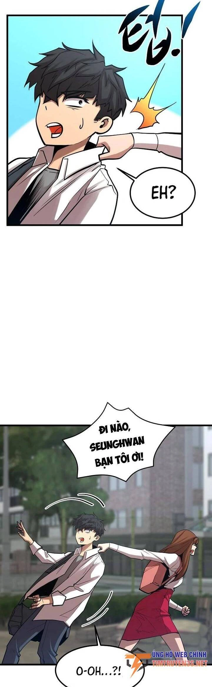 Quái Vật Gui Chapter 36 - 43