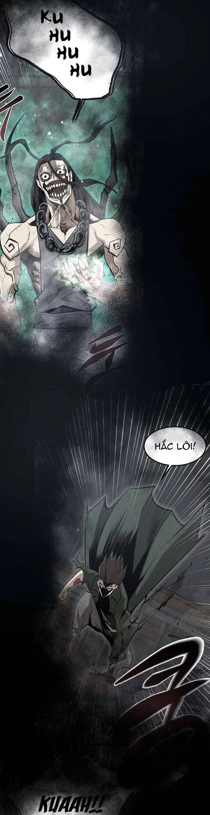 Quái Vật Gui Chapter 37 - 33