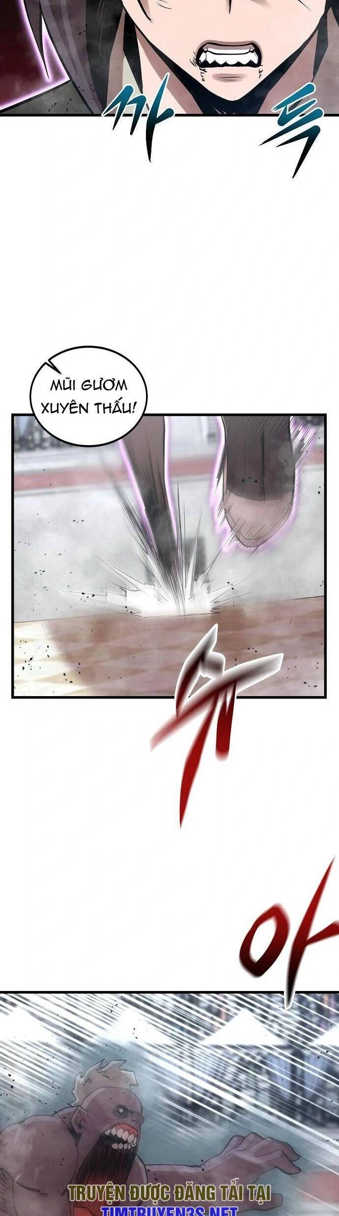 Quái Vật Gui Chapter 37 - 40