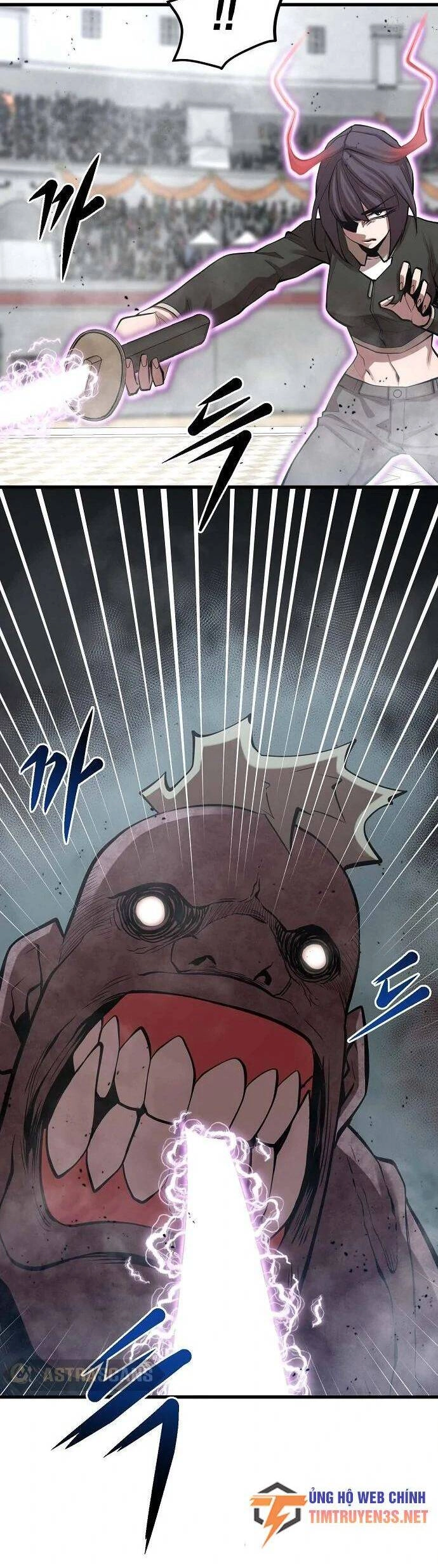 Quái Vật Gui Chapter 37 - 42