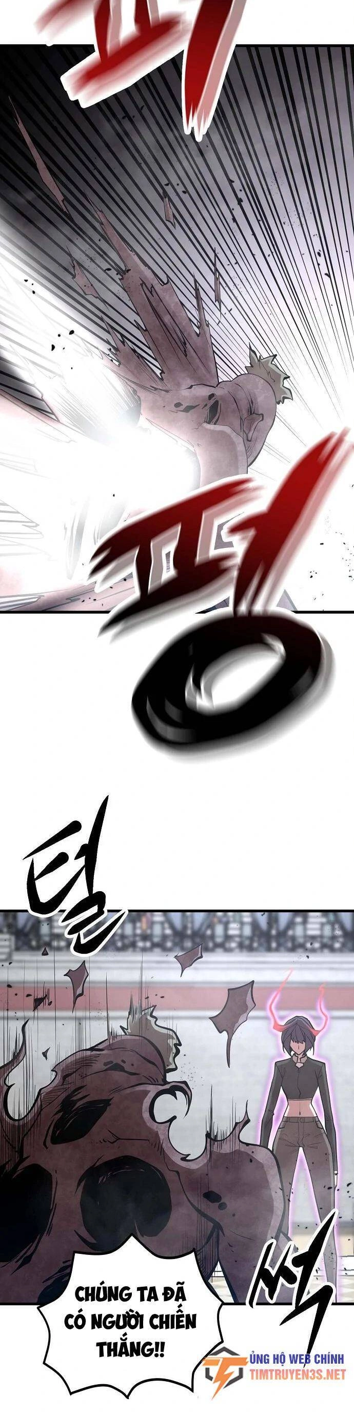 Quái Vật Gui Chapter 37 - 45