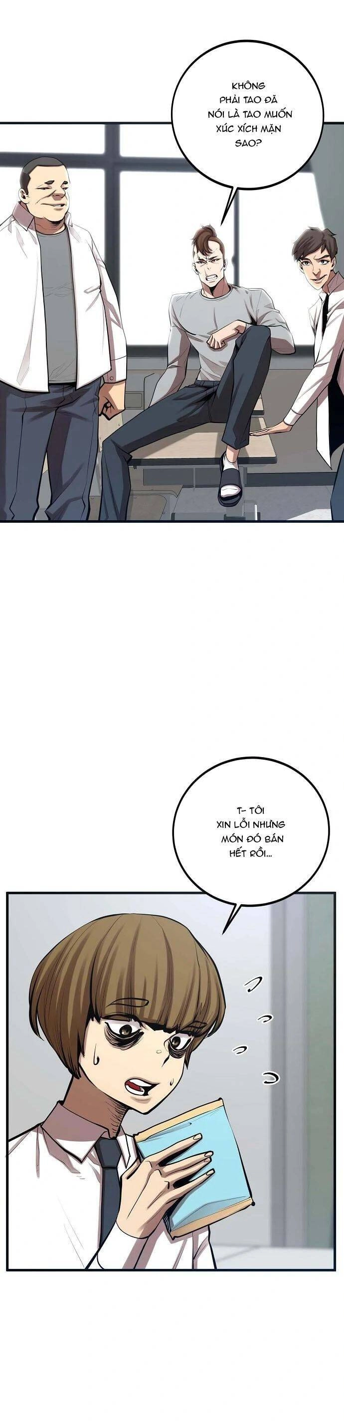 Quái Vật Gui Chapter 38 - 17