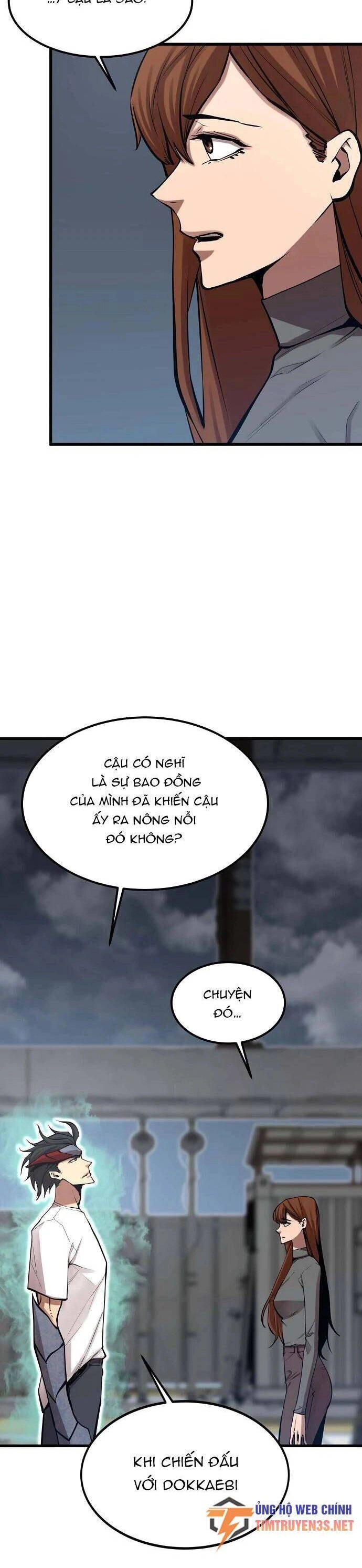 Quái Vật Gui Chapter 38 - 40