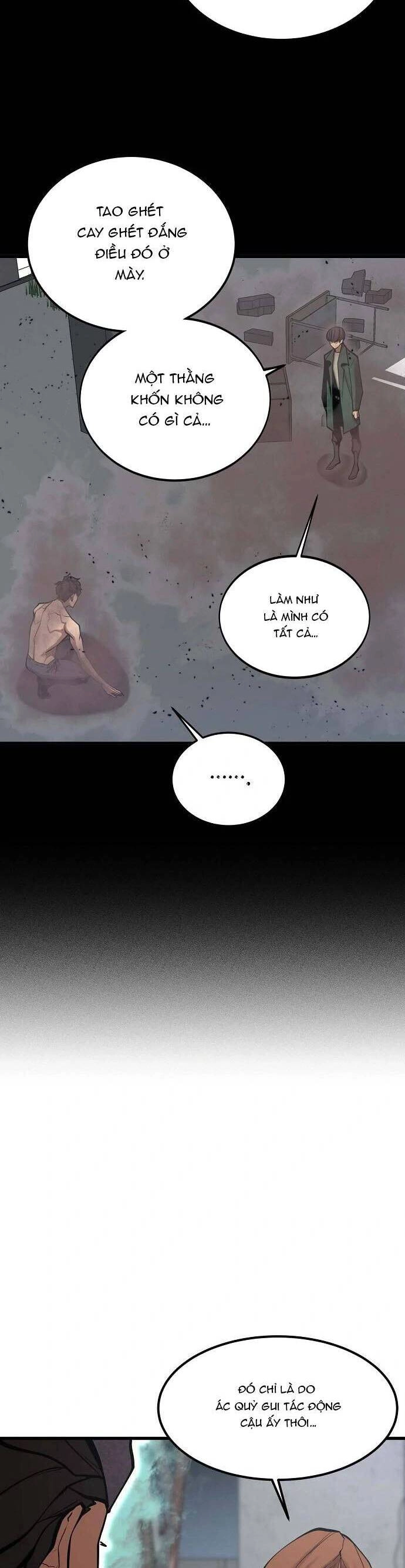 Quái Vật Gui Chapter 38 - 42