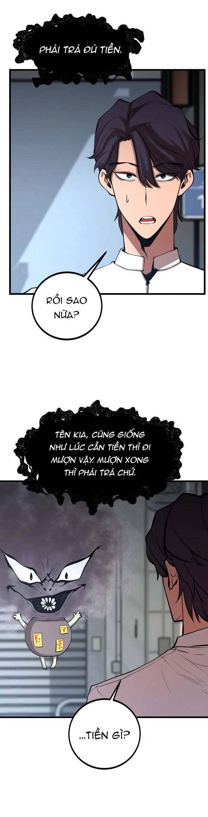 Quái Vật Gui Chapter 39 - 19