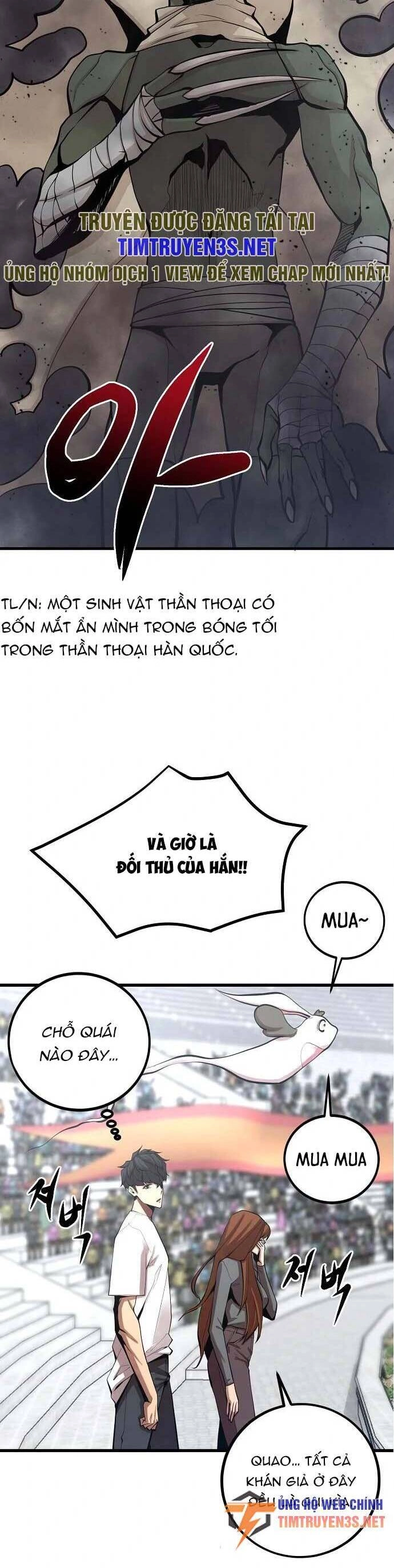 Quái Vật Gui Chapter 39 - 41