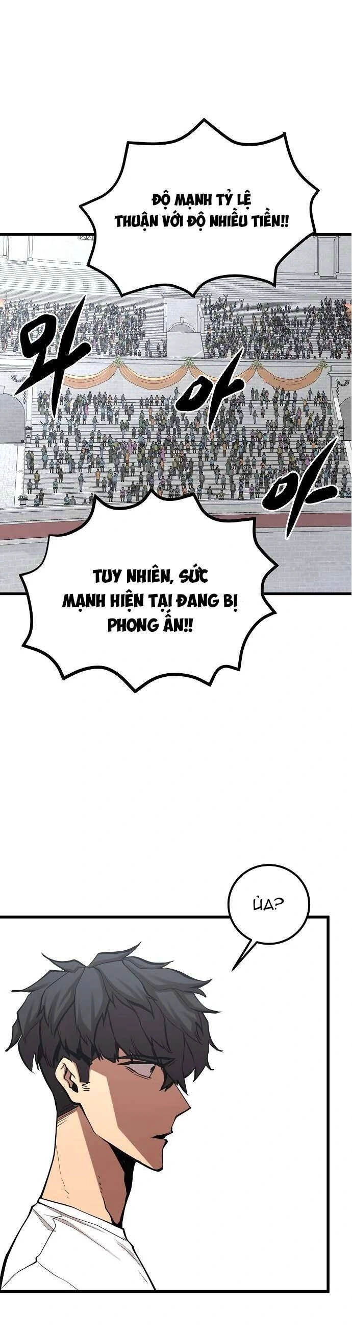 Quái Vật Gui Chapter 39 - 42