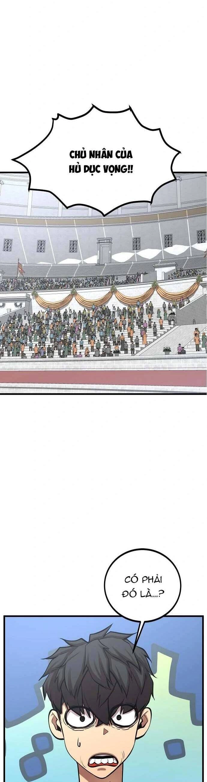 Quái Vật Gui Chapter 39 - 43