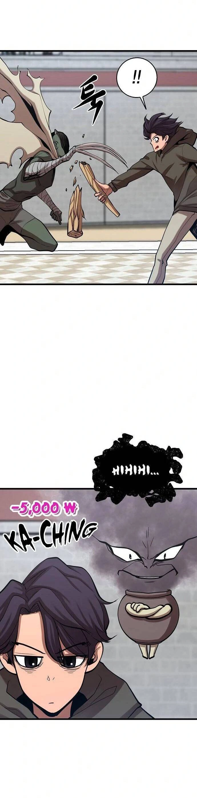 Quái Vật Gui Chapter 40 - 18