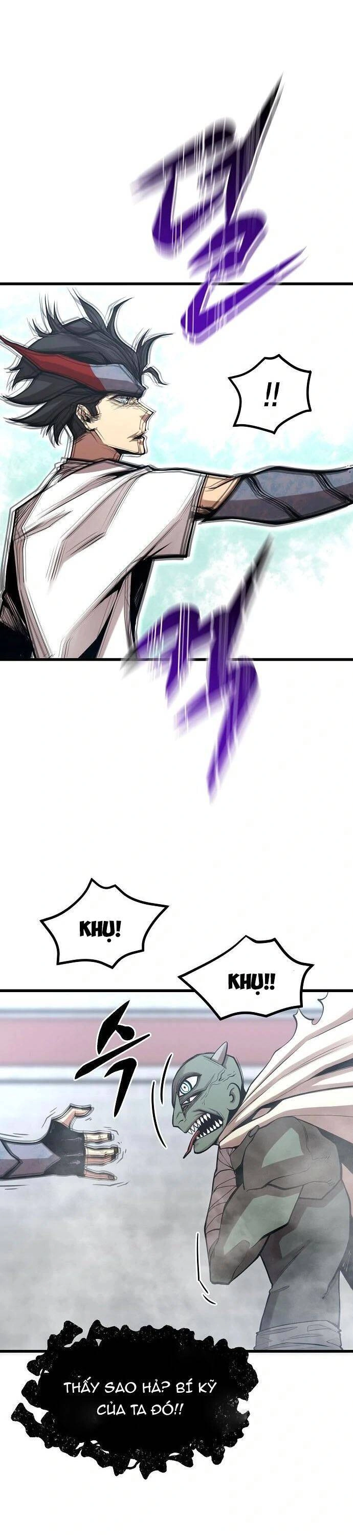 Quái Vật Gui Chapter 40 - 40