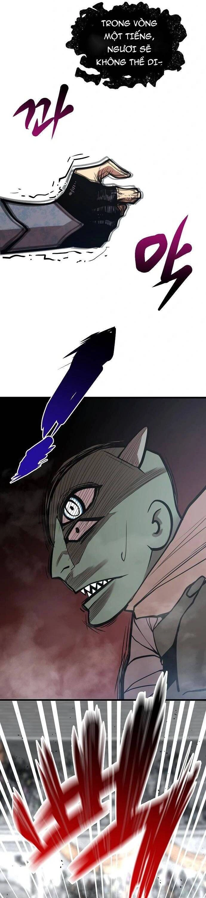 Quái Vật Gui Chapter 40 - 41