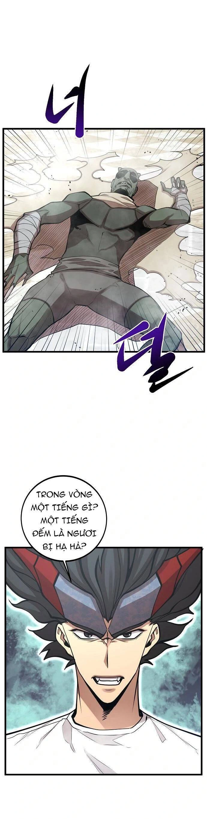 Quái Vật Gui Chapter 40 - 43