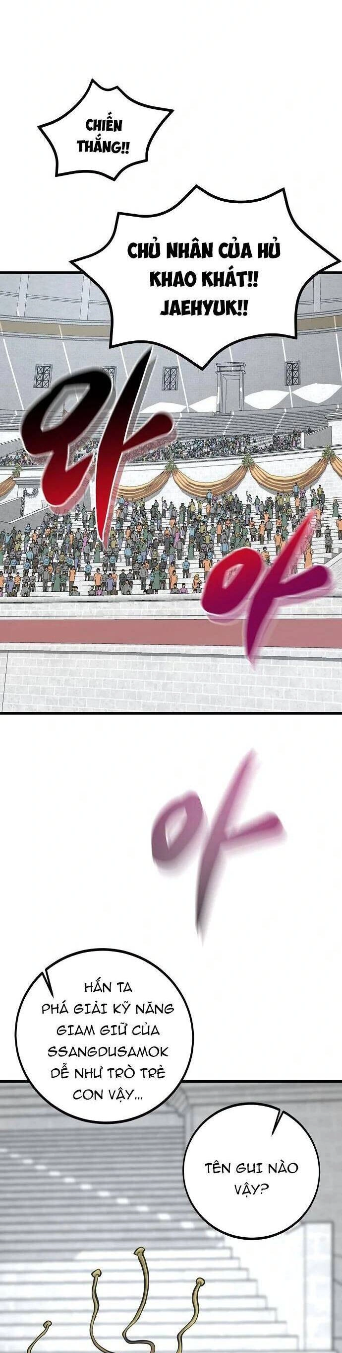 Quái Vật Gui Chapter 40 - 44